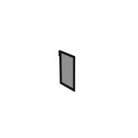 Дверь низкая стеклянная (универсальная) Ts-07.1