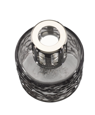 Набор лампа Берже Мираж серая с ароматом Ванильное великолепие 250мл