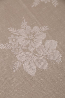 Скатерть жаккардовая "Традиция" 170*170