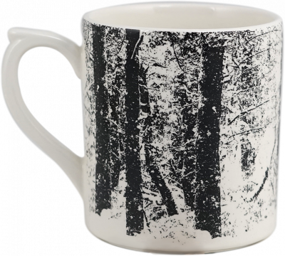 Кружка с оленем