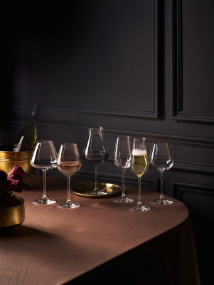 Набор бокалов для белого вина 485мл 6шт Desire