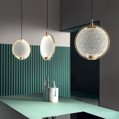 Подвесной светильник Masiero Horo S3