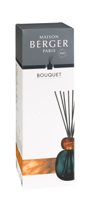 Аромадиффузор Дизайнерский серый с ароматом Дикие земли 180мл